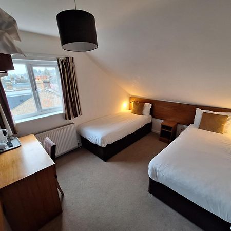 Stockwood Hotel - Luton Airport Εξωτερικό φωτογραφία