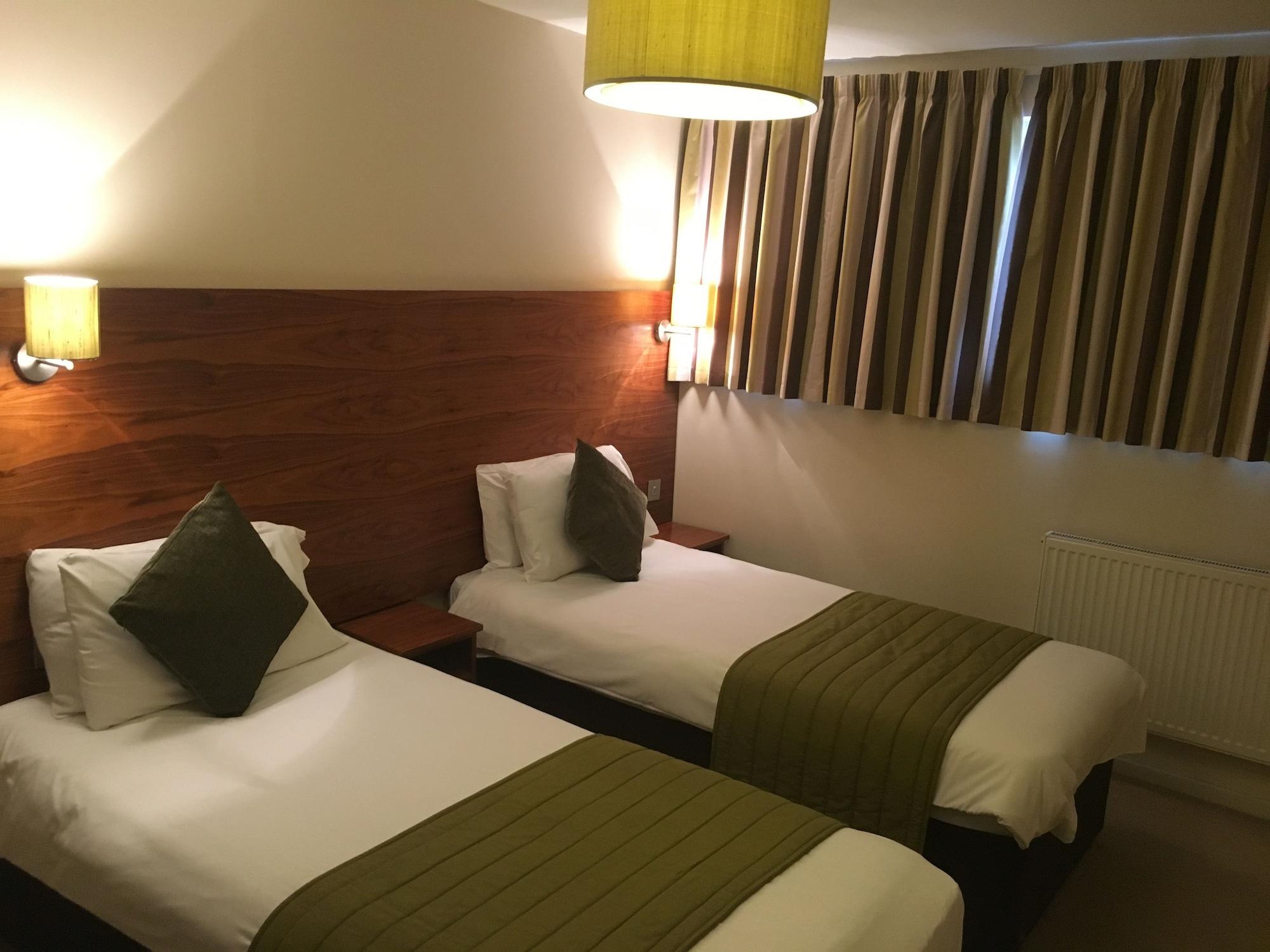 Stockwood Hotel - Luton Airport Εξωτερικό φωτογραφία