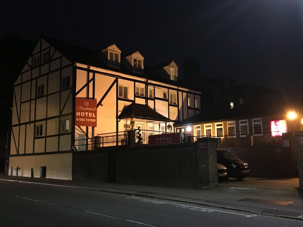 Stockwood Hotel - Luton Airport Εξωτερικό φωτογραφία