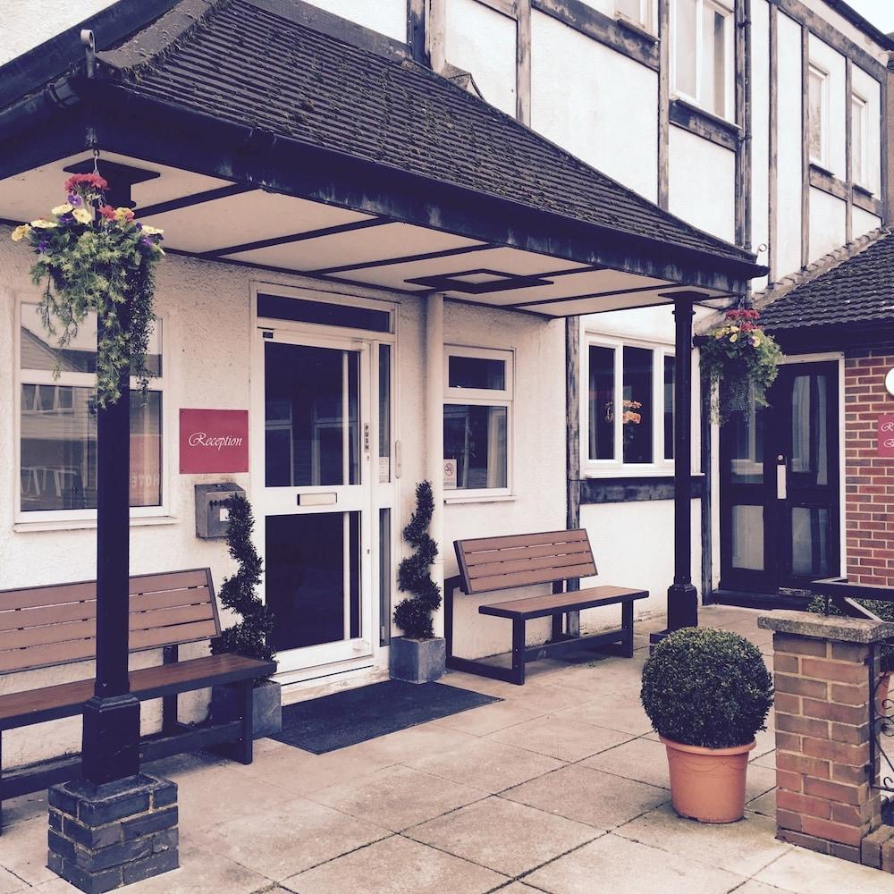 Stockwood Hotel - Luton Airport Εξωτερικό φωτογραφία