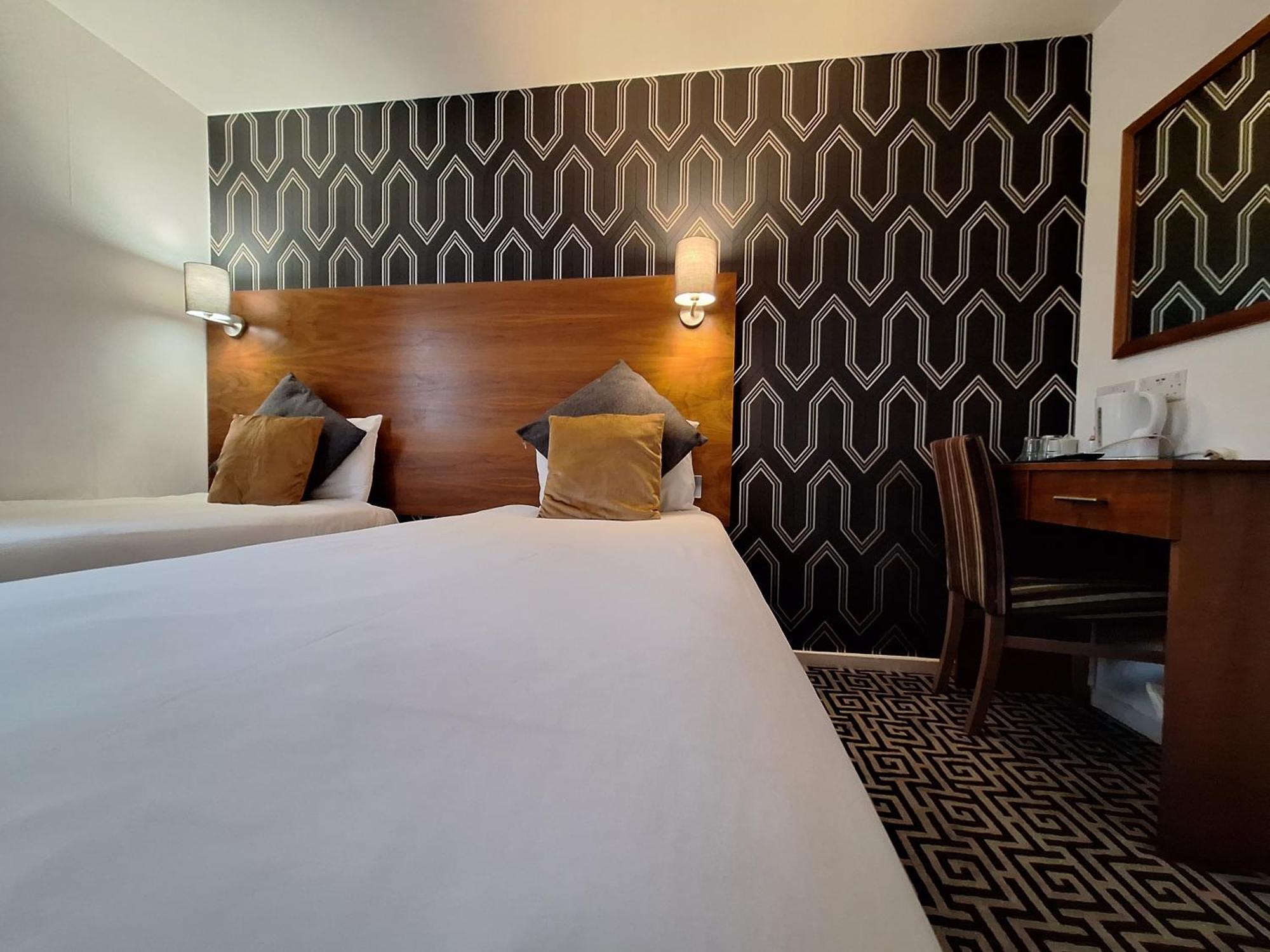 Stockwood Hotel - Luton Airport Εξωτερικό φωτογραφία