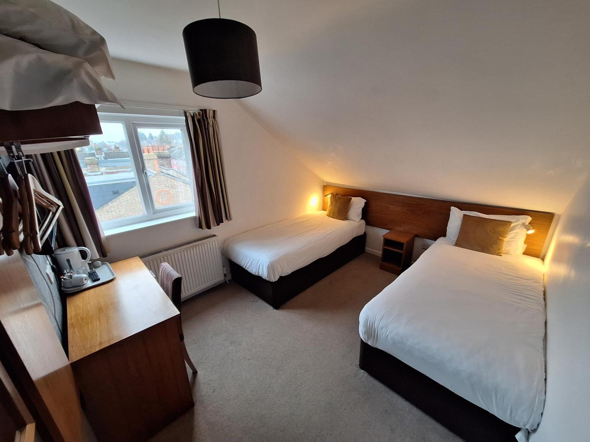 Stockwood Hotel - Luton Airport Εξωτερικό φωτογραφία