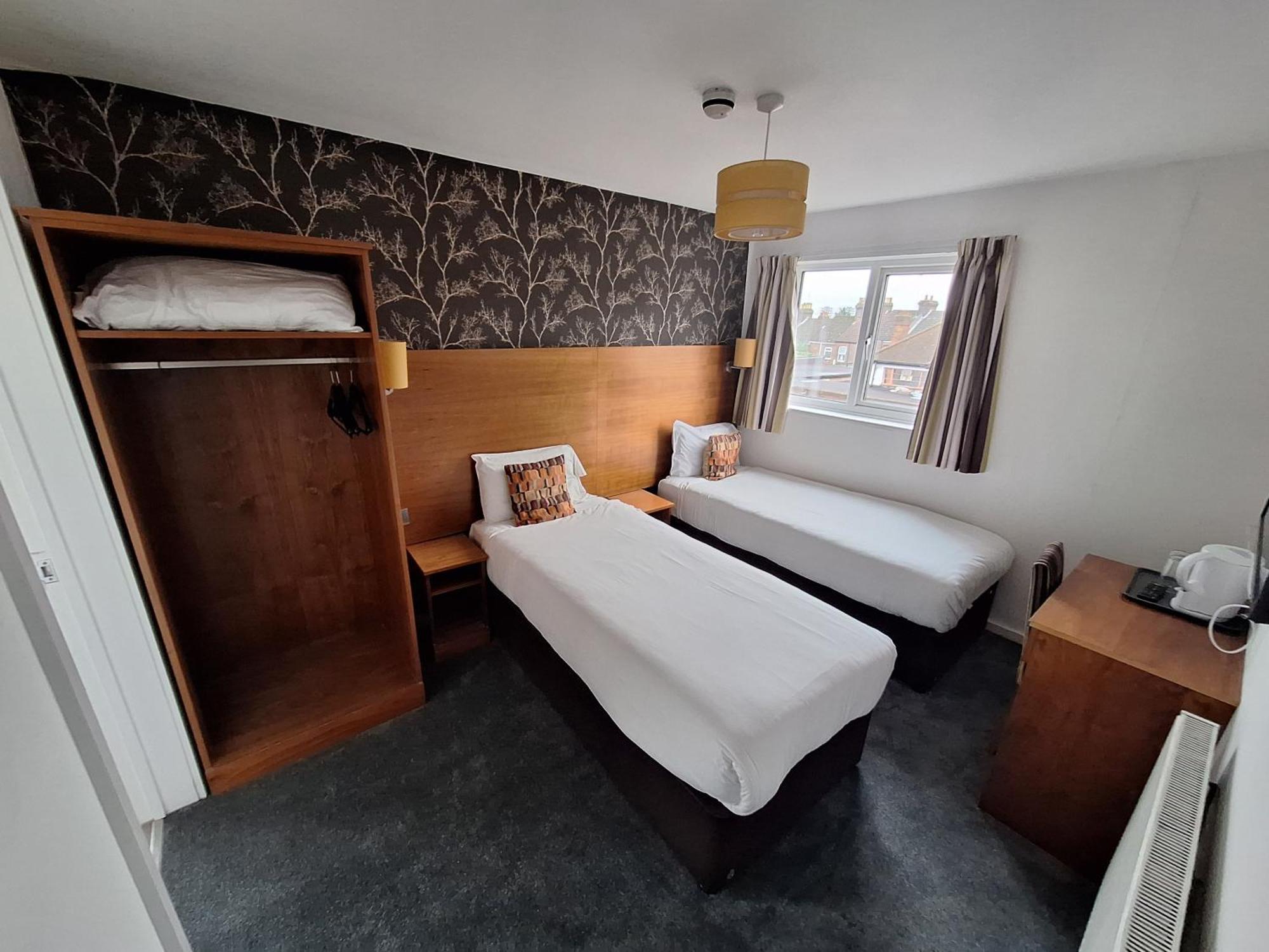 Stockwood Hotel - Luton Airport Εξωτερικό φωτογραφία