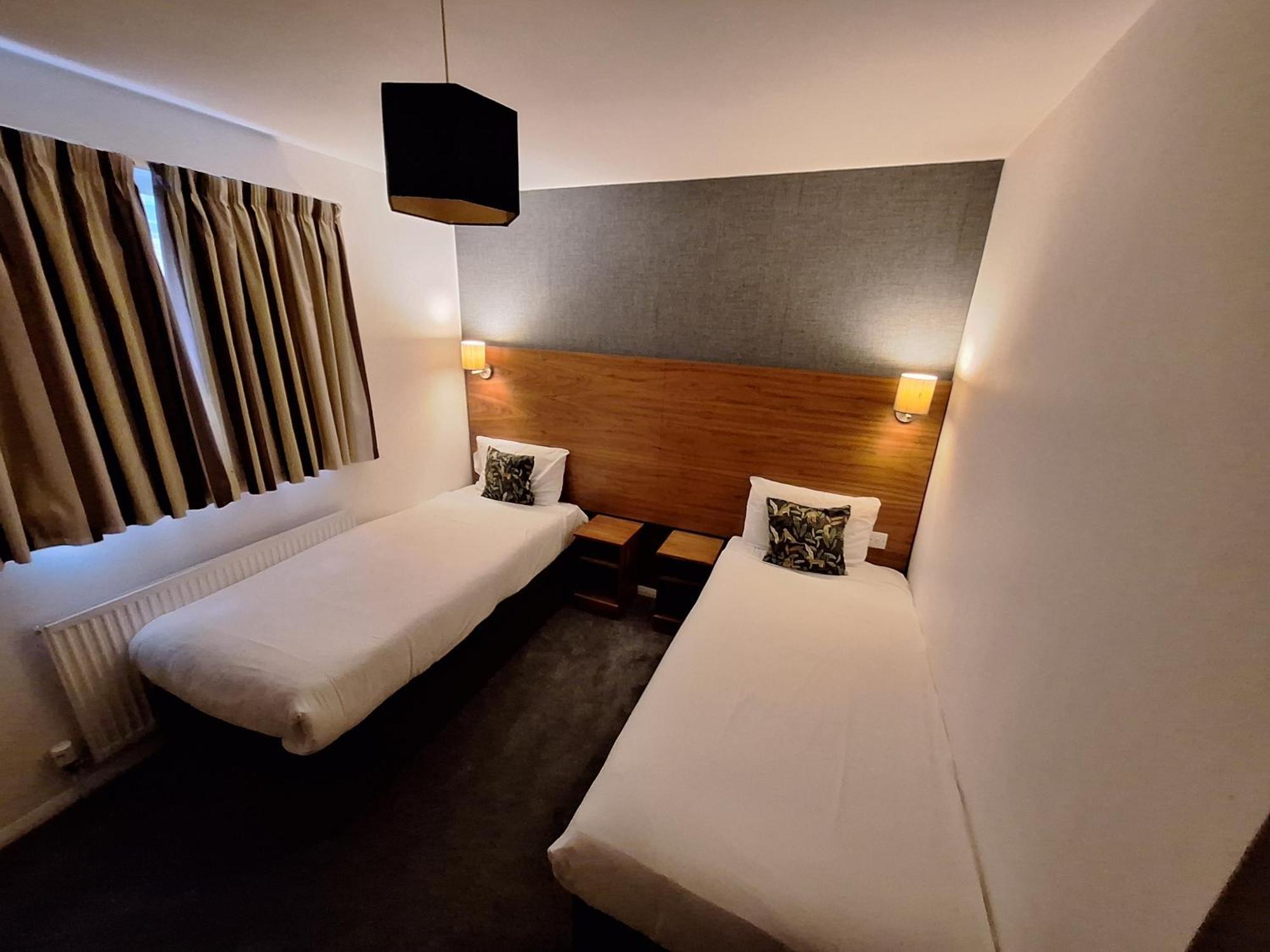 Stockwood Hotel - Luton Airport Εξωτερικό φωτογραφία