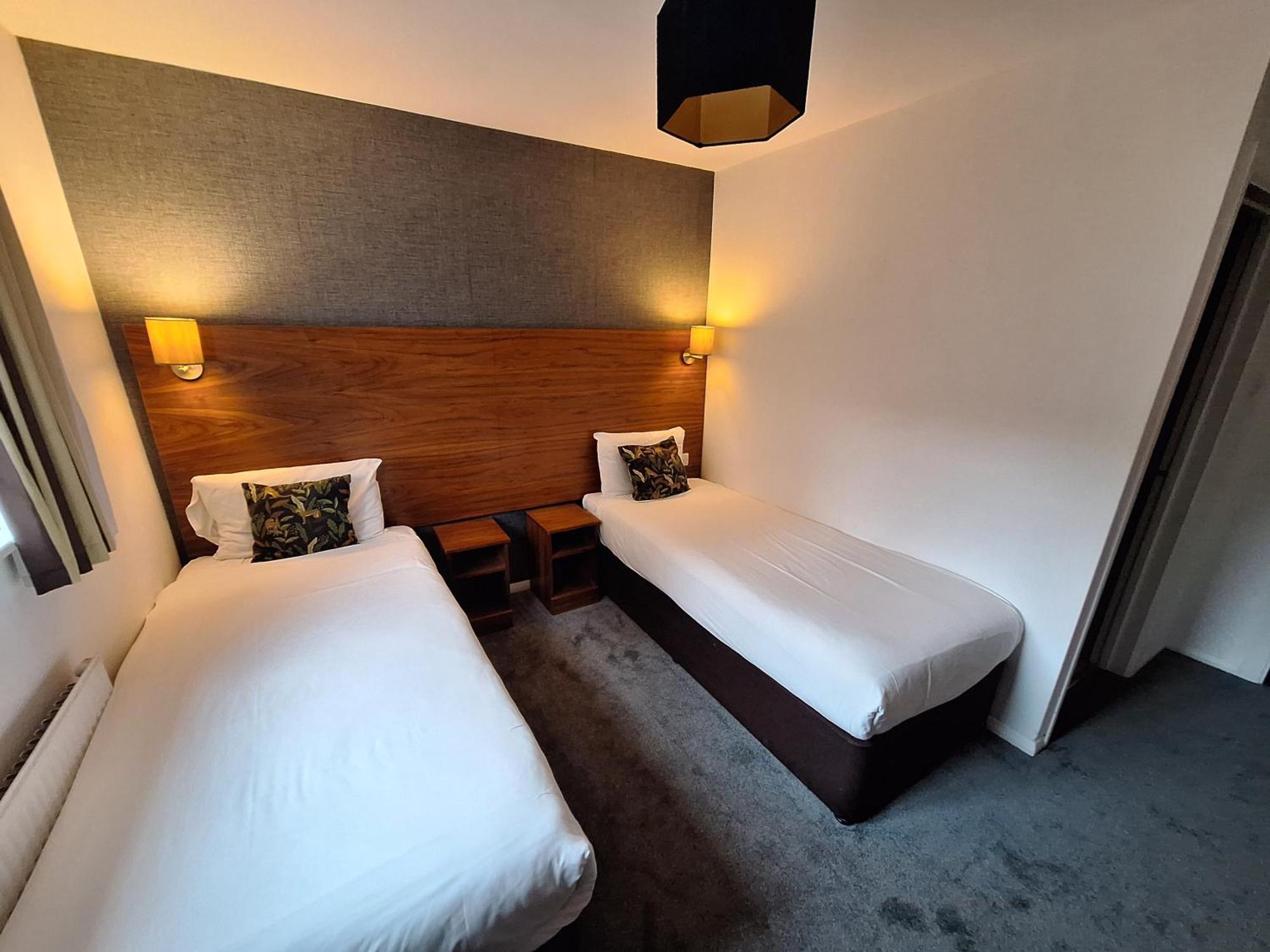 Stockwood Hotel - Luton Airport Εξωτερικό φωτογραφία