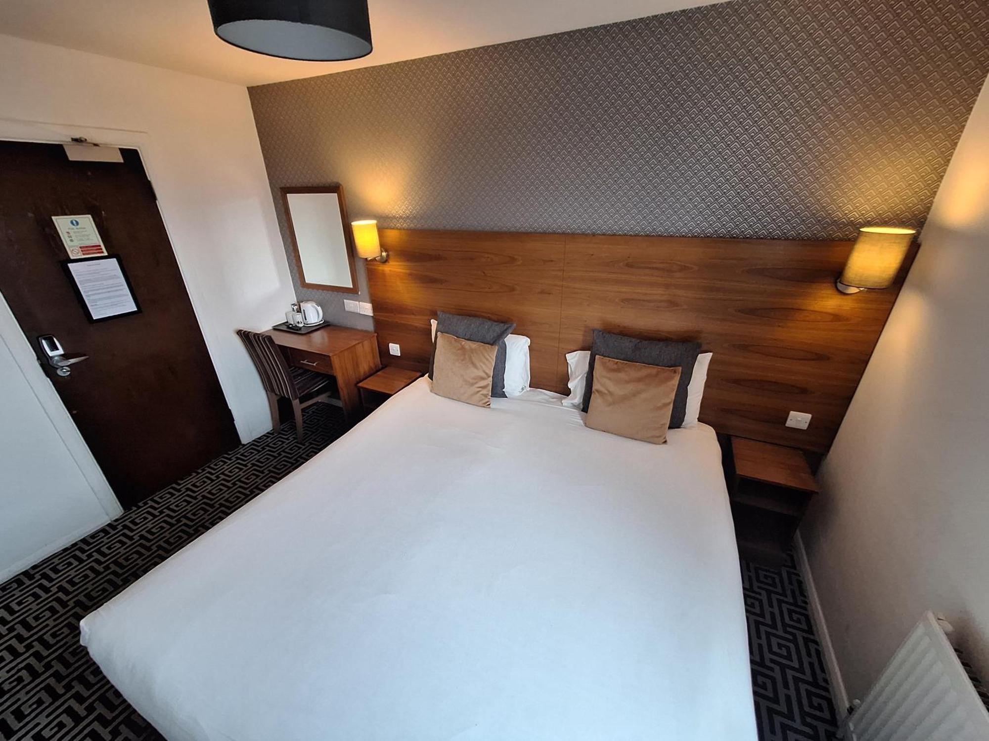 Stockwood Hotel - Luton Airport Εξωτερικό φωτογραφία