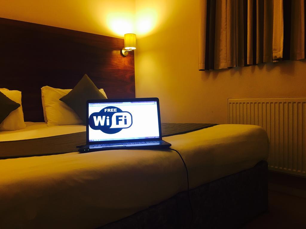 Stockwood Hotel - Luton Airport Εξωτερικό φωτογραφία