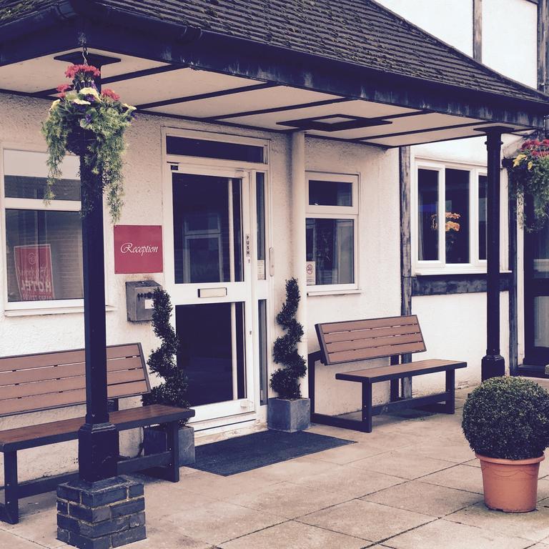 Stockwood Hotel - Luton Airport Εξωτερικό φωτογραφία