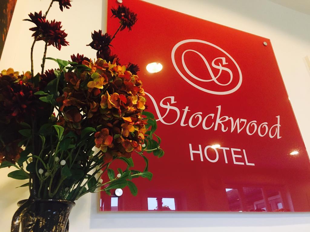 Stockwood Hotel - Luton Airport Εξωτερικό φωτογραφία